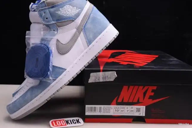 Reps TB 1 Retro Jordan High 555088-402 Hyper OG Royal 0501